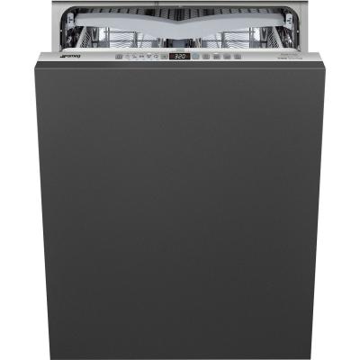 Lave-vaisselle - Gris m&eacute;tal - STL332CH