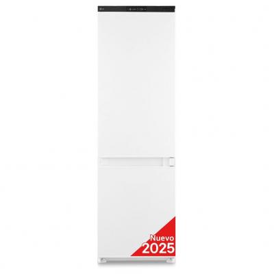 LG GTFN256SET r&eacute;frig&eacute;rateur-cong&eacute;lateur Int&eacute;gr&eacute; 233 L Blanc