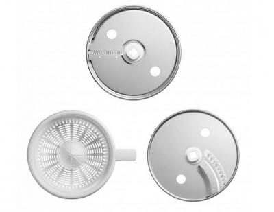 Kitchenaid - lot de 3 disques pour robot - pack 5kfp1335acc