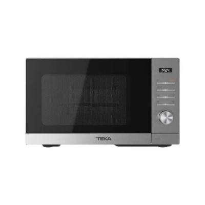 Teka Micro-ondes Avec Grill Mwe Fs25 G Inox 900w