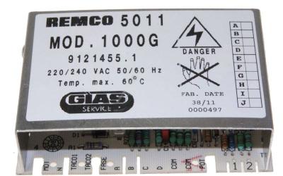 Module De Puissance Pour Lave Linge Rosieres - 91214551