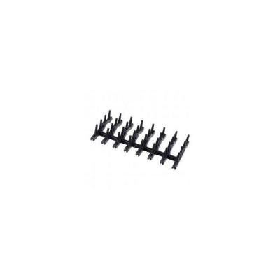 Picots caoutchouc x2 pour panier sup&eacute;rieur lave-vaisselle ikea