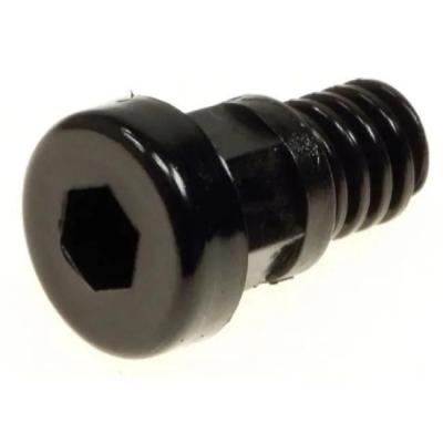 Pied arri&egrave;re r&eacute;glable AS0019084 pour lave vaisselle BRANDT