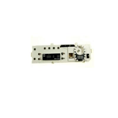 Platine de puissance + module d'affichage pour lave linge samsung - dc92-00594c