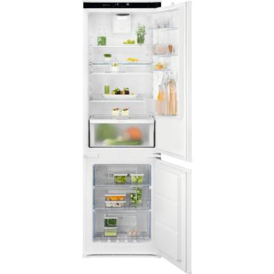 R&eacute;frig&eacute;rateur Combin&eacute; Electrolux LNS7TE18S3 - 256 litres Classe E Blanc