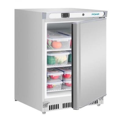 Dessous de comptoir positif Polar S&eacute;rie C inox 150L