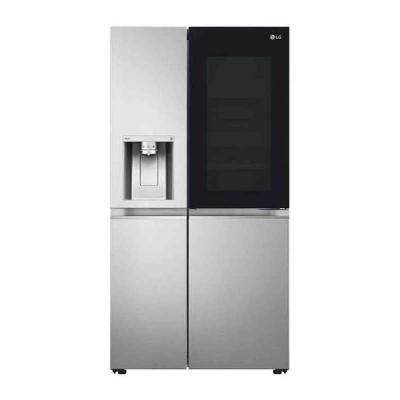 R&eacute;frig&eacute;rateur am&eacute;ricain LG GSXV80PZLE Acier inoxydable (179 x 91 cm)