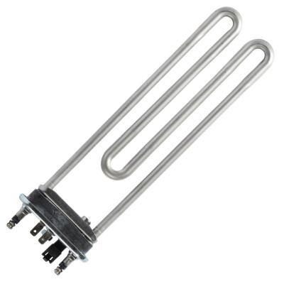 ELEMENT CHAUFFANT 2050W AVEC CTN(sonde ) POUR LAVE LINGE WHIRLPOOL - BVMPIECES