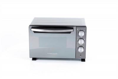 Rommelsbacher BGS 1400 four Four &eacute;lectrique 22 L 1380 W Noir, Argent, Mini four 