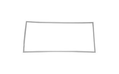 JOINT MAGNETIQUE REFRIGERATEUR pour REFRIGERATEUR ROSIERES -