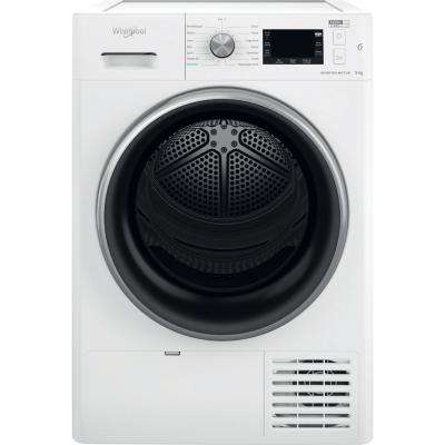 S&egrave;che linge pompe &agrave; chaleur WHIRLPOOL FFTM229X3BSFR Blanc Whirlpool