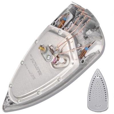 Semelle compl&egrave;te avec thermostat - Centrale vapeur - CALOR, MOULINEX