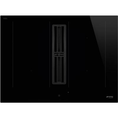 Smeg - Table induction aspirante HOBD472D2