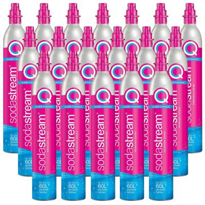 Cylindres Gaz CO2 Quick Connect - Lot de 18