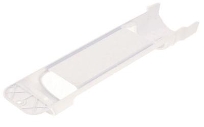 Support Filtre Et Couvercle Connecteur Pour Refrigerateur Lg - Mck66559601