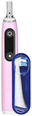 Brosse &agrave; dents &eacute;lectrique braun io6 