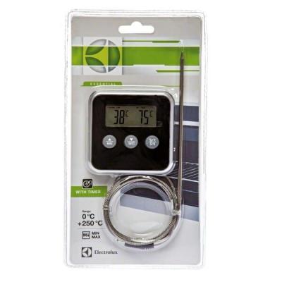 Thermometre viande digital 9029794063 pour Cuisiniere bois charbon