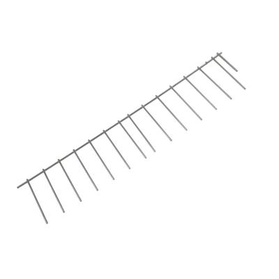 Upper basket support wire pour lave-vaisselle Beko 1751322400