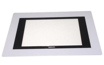 Vitre Exterieure Porte Blanche Pour Four Beko - 300150434