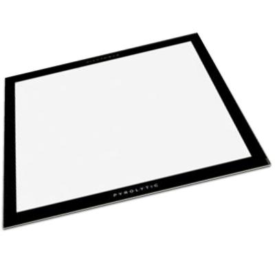 Vitre int&eacute;rieure de porte - Four, cuisini&egrave;re (AS0061206 BRANDT)