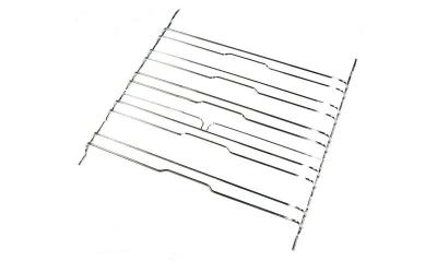 Support grille d'origine Four, cuisini&egrave;re 481010762741, C00379899 WHIRLPOOL