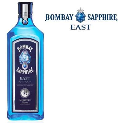 Gin East Dry 42&deg; Bombay Sapphire - La Bouteille De 70cl