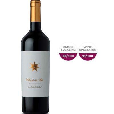 Clos de los Siete Mendoza Clos de Los Siete 2017 14,5% Vol 750 ml