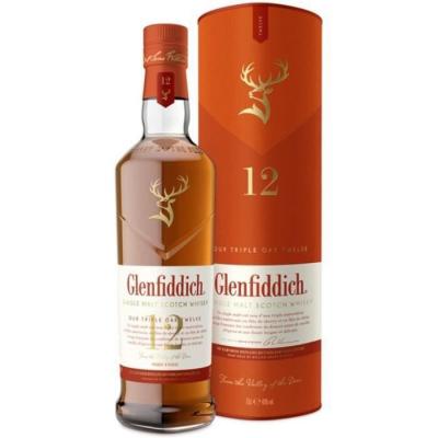 Whisky Triple Oak Glenfiddich - La Bouteille De 70cl