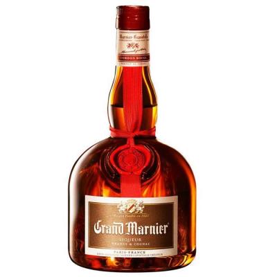 Liqueur Cognac&Liqueur D'orange Grand Marnier - La Bouteille De 70cl