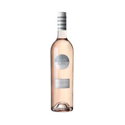 Gris Blanc 2018 Pays D'oc - Vin Rose Du Languedoc-Roussillon Aucune