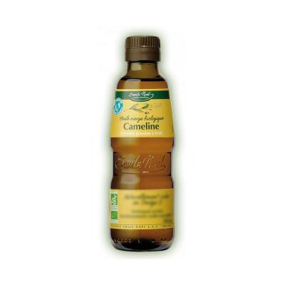 Huile de cameline vierge solidaire 0.25l bio