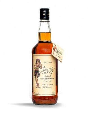 Rhum Sailor Jerry Sailor Jerry - La Bouteille De 70 Cl