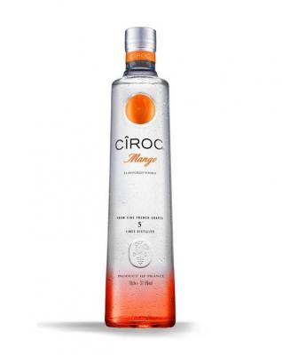 Vodka Mango Ciroc - La Bouteille De 70cl