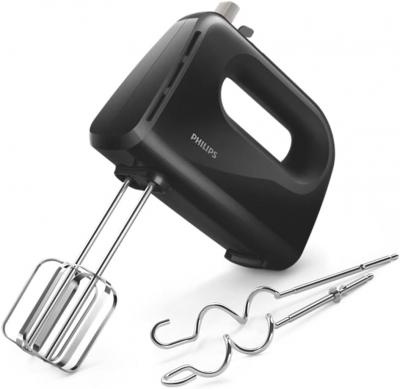 Batteur &eacute;lectrique 300 W l&eacute;ger et ergonomique
