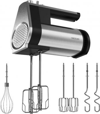 Batteur &eacute;lectrique 500 W acier