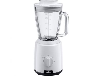 Braun JB 1050 1,25 L M&eacute;langeur de table 600 W Blanc