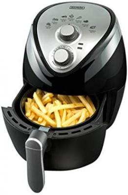 Bourgini - CONFORT HEALTH FRYER - Id&eacute;al pour profiter en famille