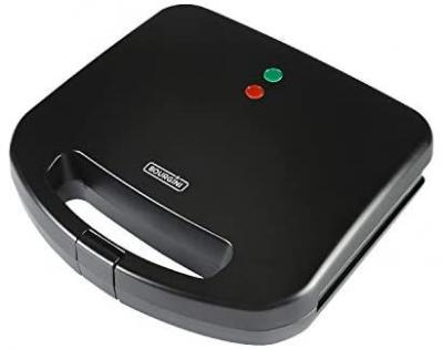 Bourgini Maket Xxl Sandwich Maker 800w Argent&eacute; One Size / EU Plug
