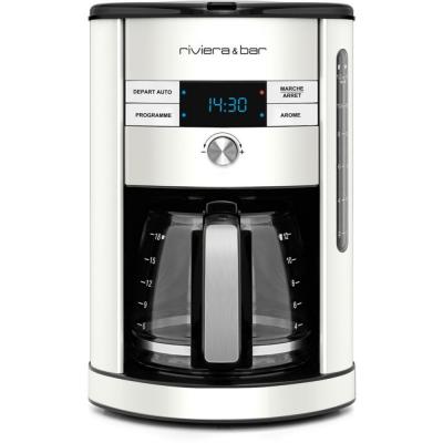 Cafeti&egrave;re programmable RIVIERA ET BAR BCF551