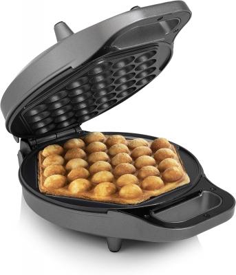 Gaufrier &agrave; bulles 700 W antiadh&eacute;sif pour gaufres asiatiques