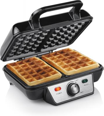 Gaufrier &eacute;lectrique pour gaufres belges 1000 W