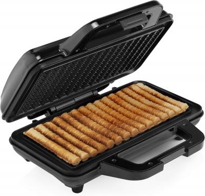 Gaufrier frites &eacute;lectrique 1000 W