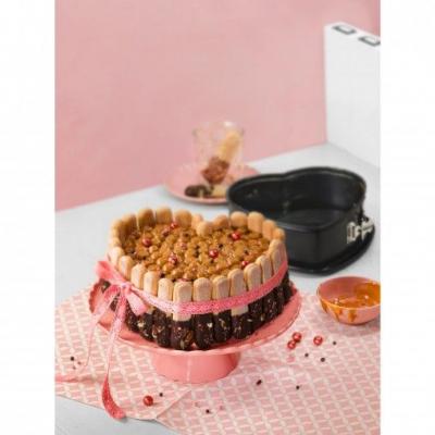 GENERIQUE 4006932659701 - COMMUTATEUR KVM - Moule forme coeur Inspiration