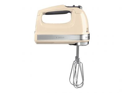 Batteur Main 9V Creme