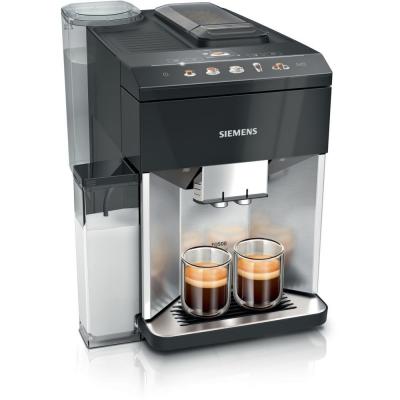 Expresso Broyeur EQ500 INTEGRAL INOX Noir 