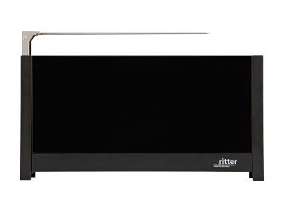ritter volcano5 - Grille-pain -&eacute;lectrique - 2 tranche - noir 