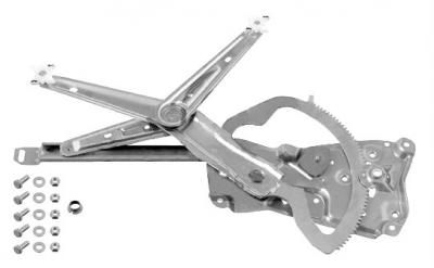 Mecanisme de leve vitre avant VAN WEZEL 4324262 (X1)