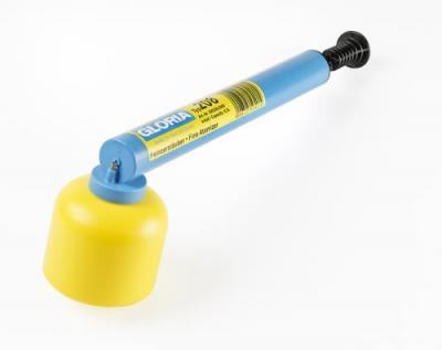 Gloria 000208.0000 type 208 Atomiseur Jaune