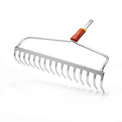 R&acirc;teau &agrave; arc 16 dents 40 cm Outils Wolf multi-star - DOM40