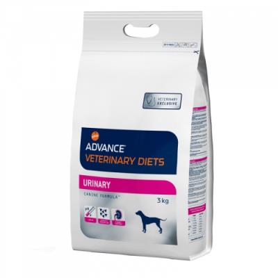 Croquette chien advance urinary 3kg ADVANCE